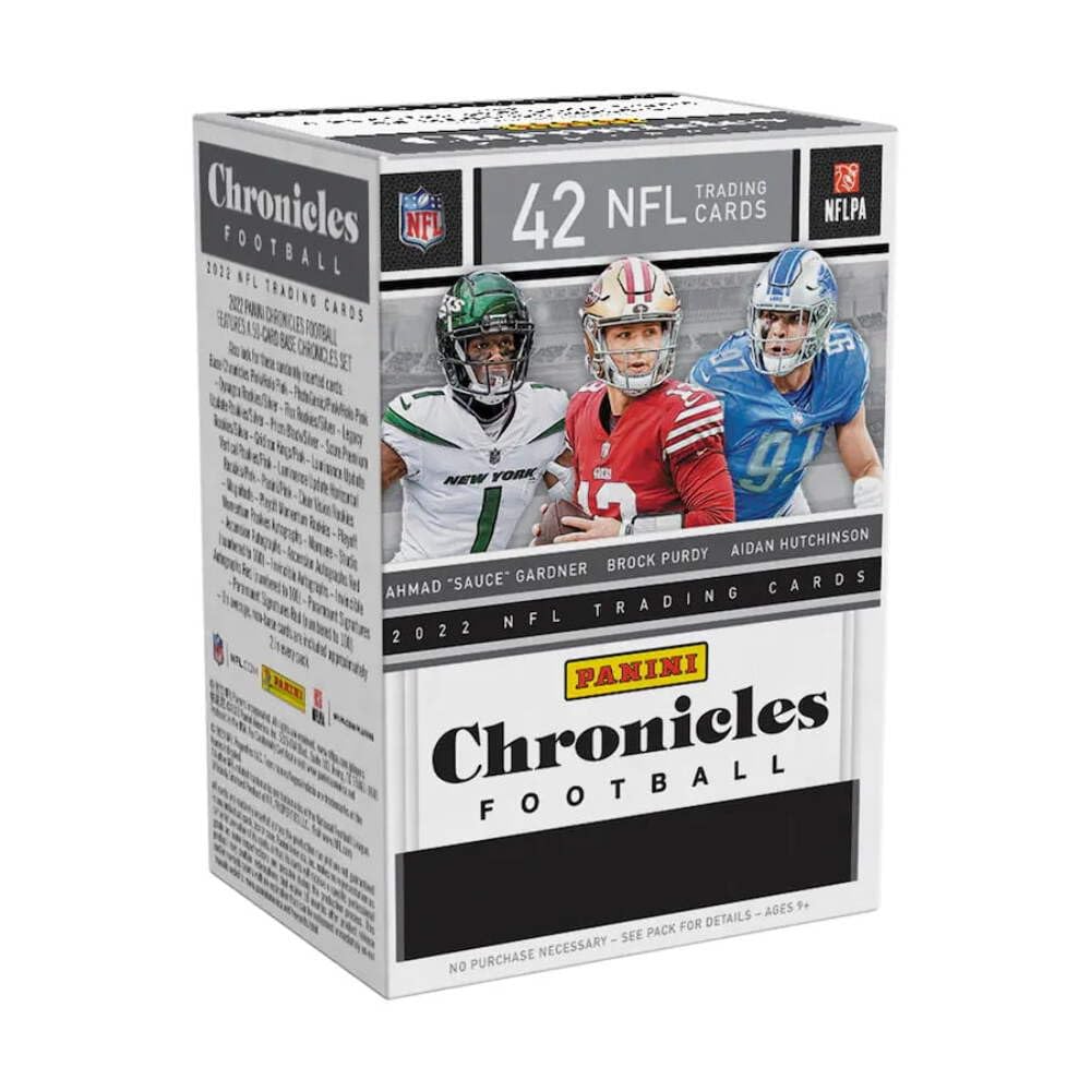 その他 PANINI CHRONICLES Amazon.com: 2022 Panini Chronicles NFL Football Trading Cards